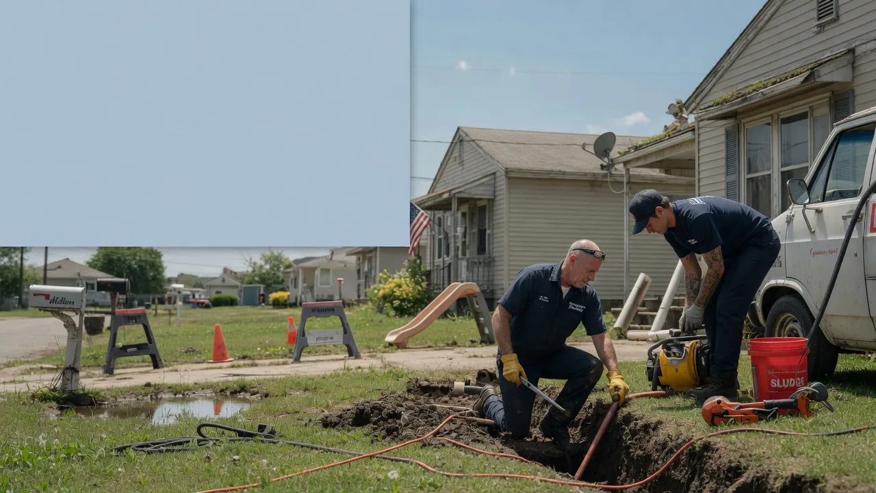 Emergency Plumber in Institute, WV near me